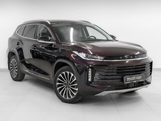 2023 Exeed TXL I Рестайлинг, фиолетовый, 2299000 рублей, вид 3