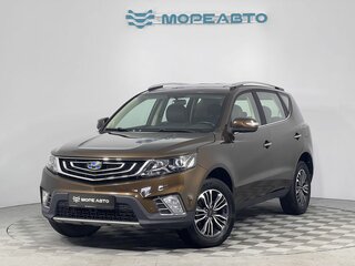 Geely Emgrand X7 I Рестайлинг 2