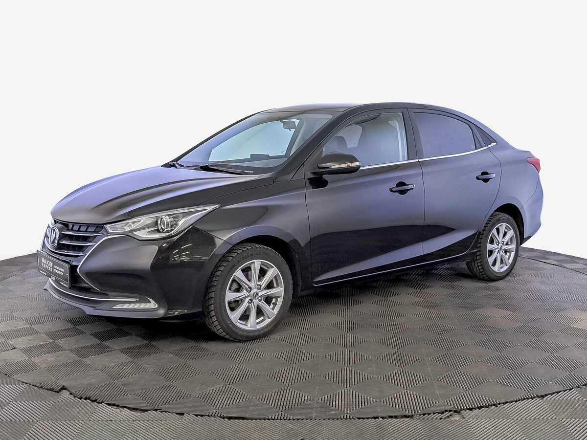 Changan Alsvin