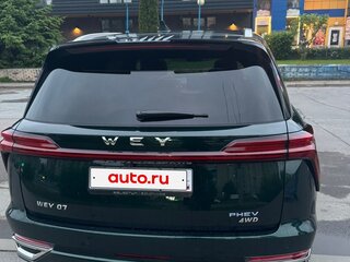 2024 Wey 07, зелёный, 4950000 рублей, вид 2