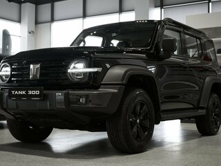 2026 Tank 300 I, чёрный, 5249000 рублей, вид 1