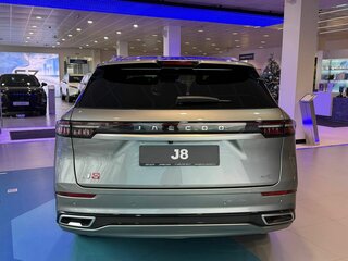 2025 Jaecoo J8, чёрный, 4979000 рублей, вид 5