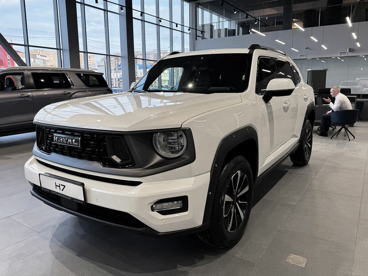 Haval H7 I