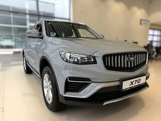 2026 Belgee X70 I Рестайлинг, серый, 2579990 рублей, вид 2