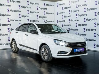 Lada (ВАЗ) Vesta I