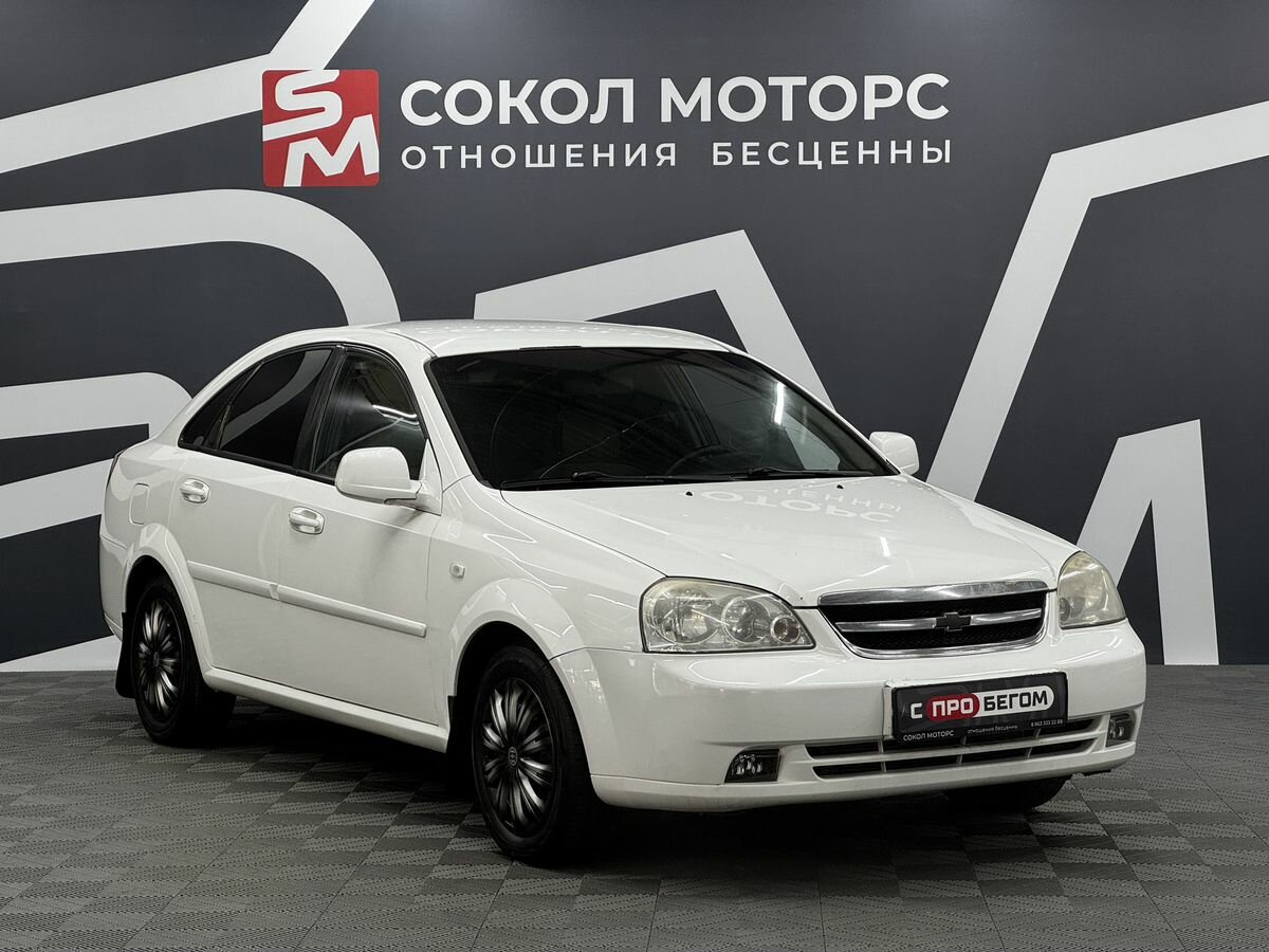 Chevrolet Lacetti I