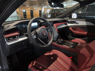 2025 Hongqi H5 II, чёрный, 4630000 рублей, вид 5