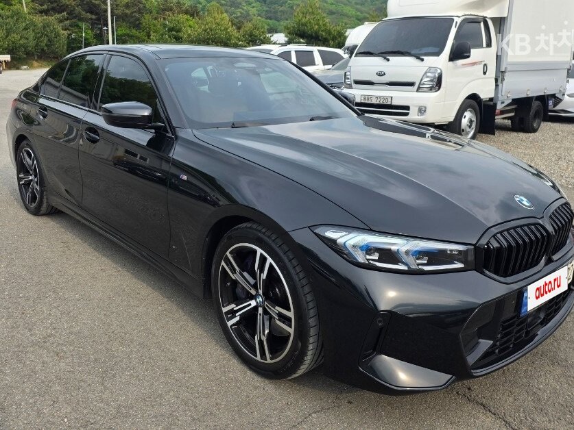 BMW 3 серии 320i VII (G2x) Рестайлинг 2