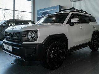 2026 Haval H3 I Рестайлинг, белый, 3049000 рублей, вид 1
