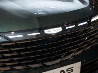 2026 Geely Atlas II, зелёный, 3904990 рублей, вид 5