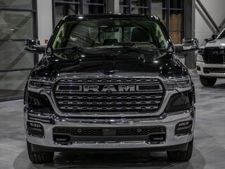 2025 Ram 1500 Crew Cab V Рестайлинг, чёрный, 9950000 рублей, вид 2