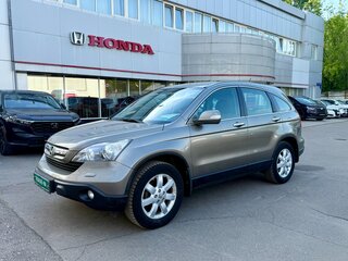 Honda CR-V III