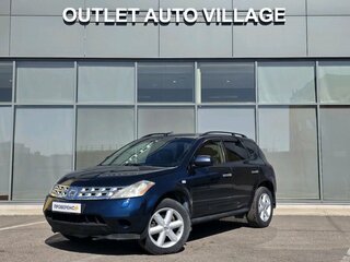 Nissan Murano I (Z50)