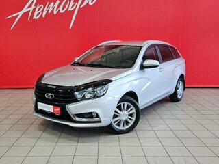 Lada (ВАЗ) Vesta SW I