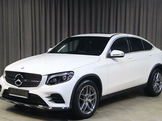 Mercedes-Benz GLC Coupe 250 d I (C253)