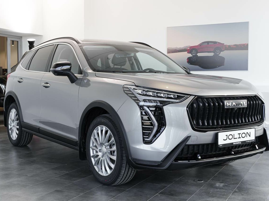 Haval Jolion I Рестайлинг