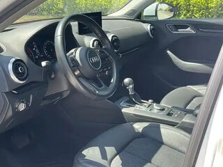 2019 Audi A3 III (8V) Рестайлинг, белый, 1360010 рублей, вид 4