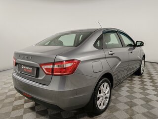 2020 Lada (ВАЗ) Vesta I, серый, 840000 рублей, вид 5