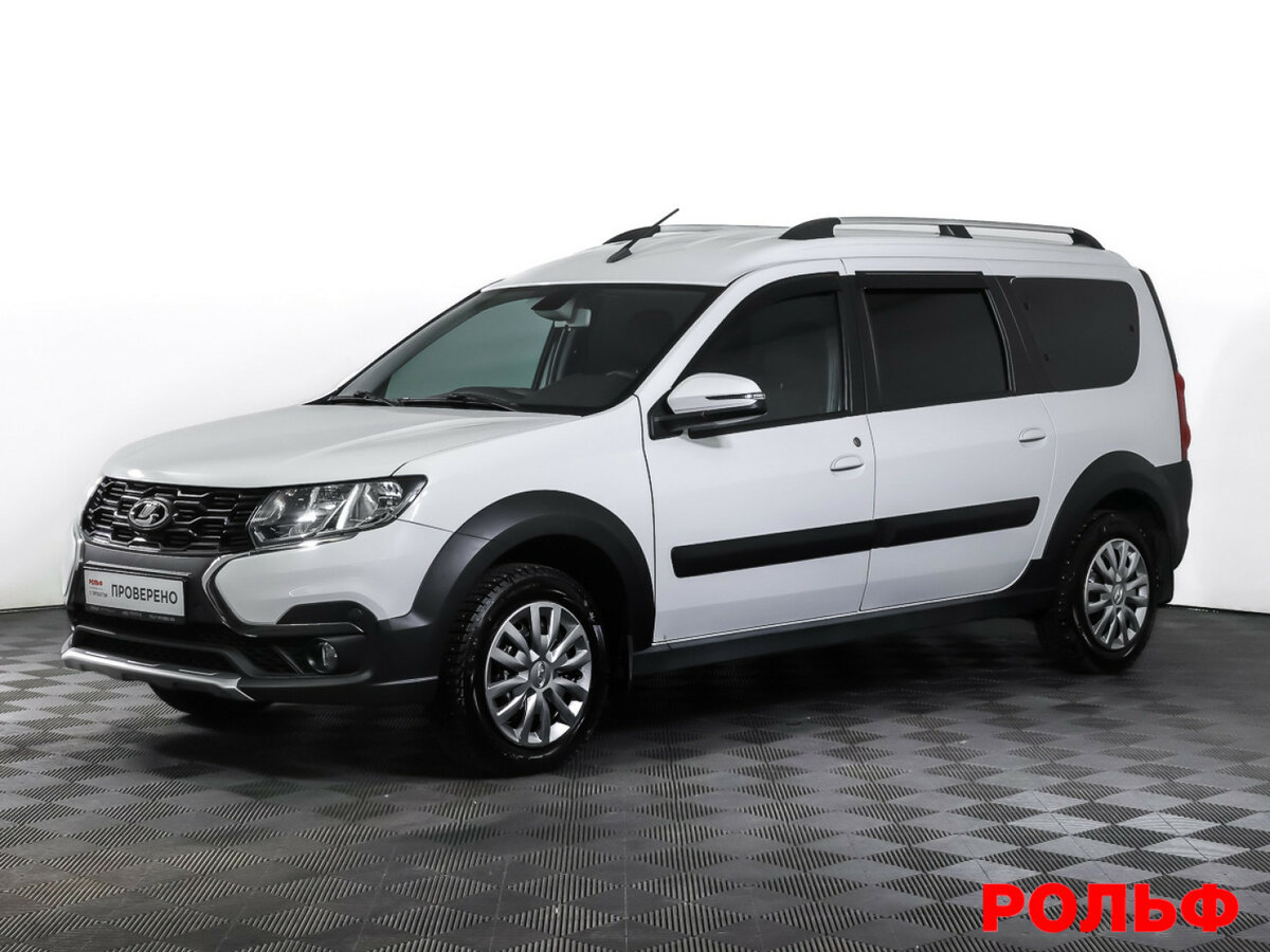 Lada (ВАЗ) Largus Cross I