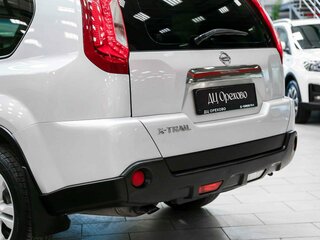 2011 Nissan X-Trail II Рестайлинг, серебристый, 1050000 рублей, вид 5