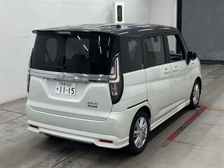 2026 Suzuki Solio IV Рестайлиг, белый, 1107009 рублей, вид 4