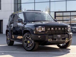 2026 Jetour T2, чёрный, 4649000 рублей, вид 2
