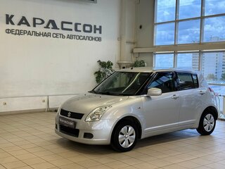 Suzuki Swift III