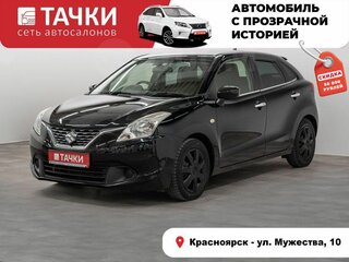 Suzuki Baleno II
