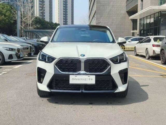 BMW X2 II (U10)