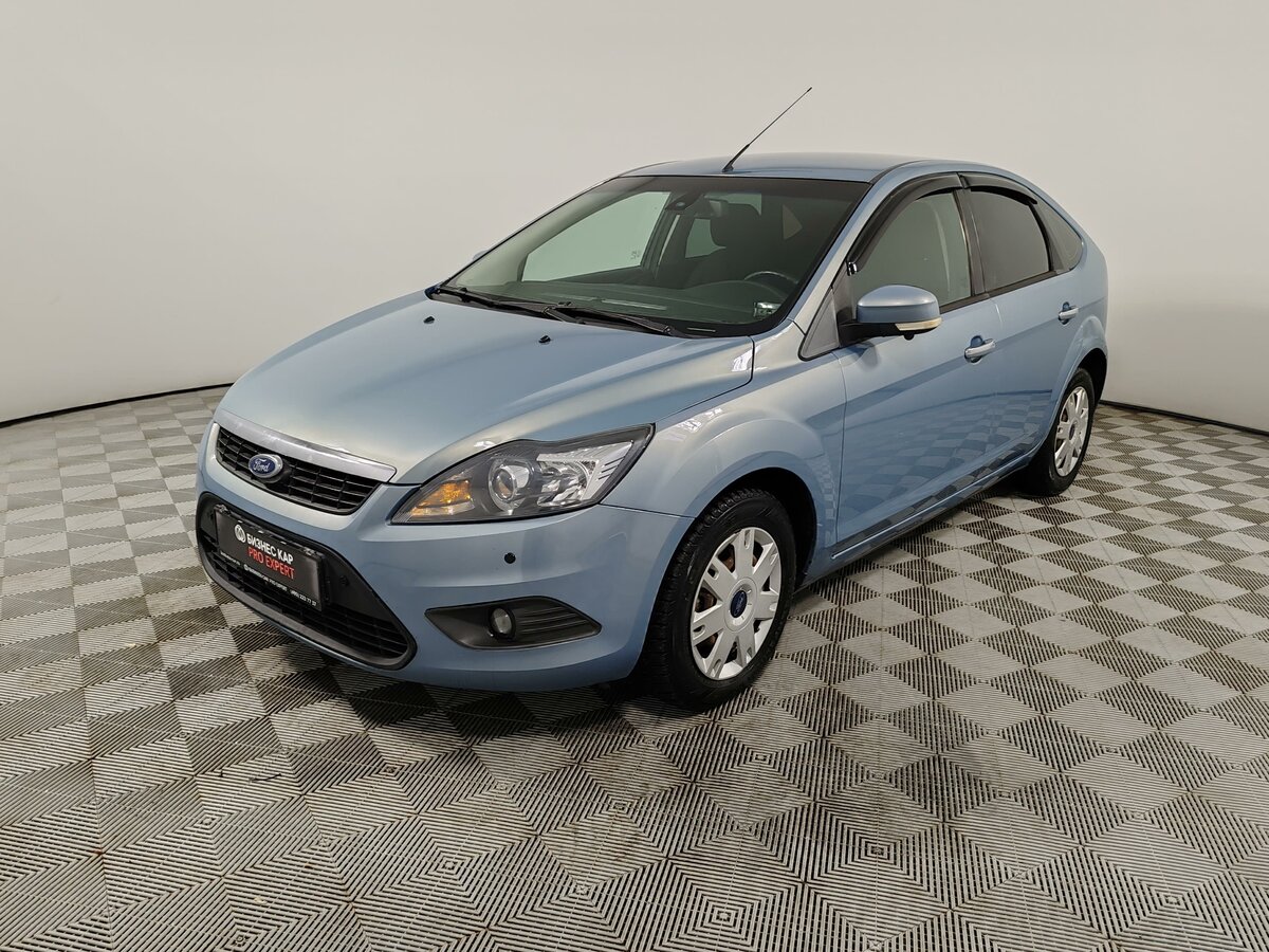 Ford Focus II Рестайлинг