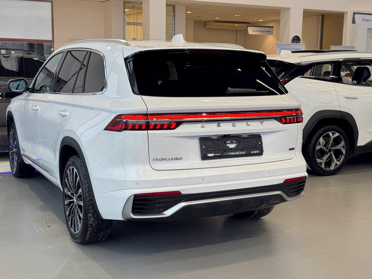 Geely Monjaro I