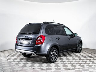 2026 Lada (ВАЗ) Granta Cross I Рестайлинг, серый, 1391000 рублей, вид 2