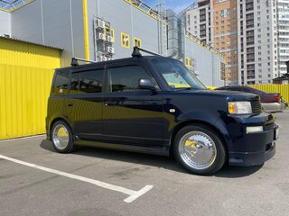 2006 Scion xB I, синий, 690000 рублей, вид 3