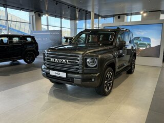 2026 Haval H9 II, серый, 5299000 рублей, вид 1