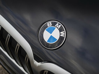 2022 BMW X7 40i I (G07) Рестайлинг, чёрный, 11850000 рублей, вид 2