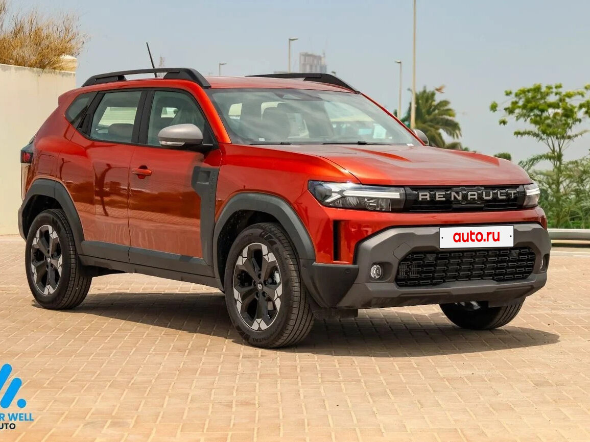 Renault Duster III