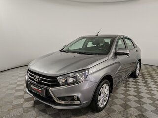 2020 Lada (ВАЗ) Vesta I, серый, 840000 рублей, вид 1