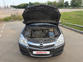 2011 Opel Astra H Рестайлинг, серый, 625000 рублей, вид 4