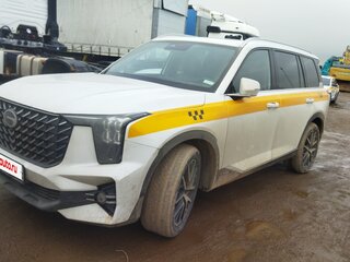 GAC GS8 II