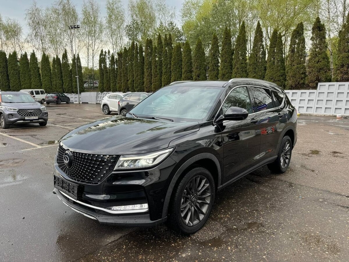 Dongfeng DFSK ix7