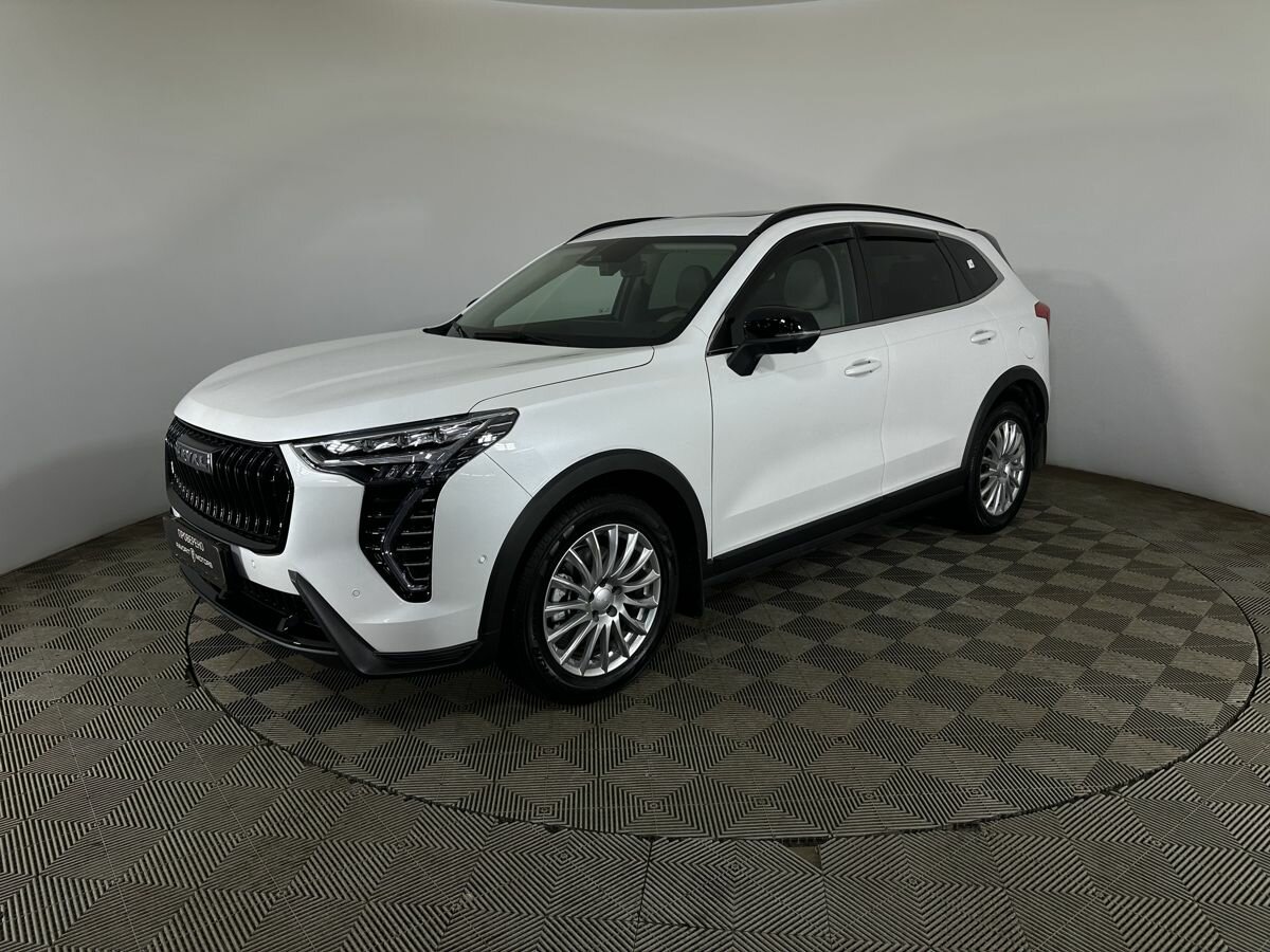 Haval Jolion I Рестайлинг