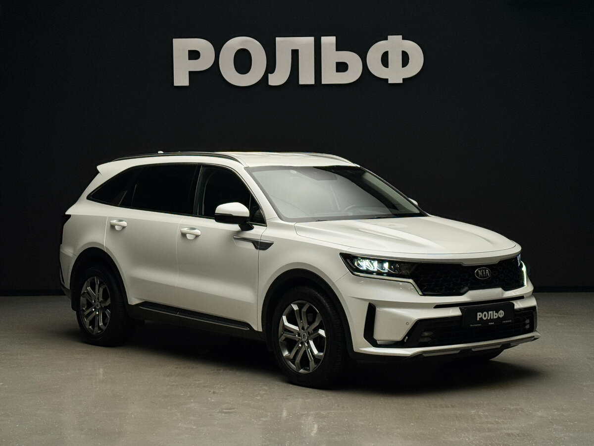 Kia Sorento IV