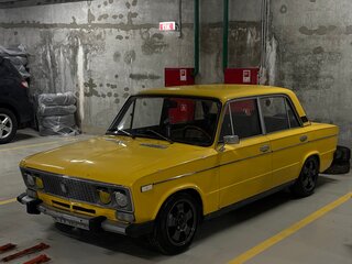 1987 Lada (ВАЗ) 2106, жёлтый, 115000 рублей, вид 3