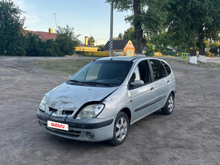 2000 Renault Scenic I Рестайлинг, серебристый, 110000 рублей, вид 1
