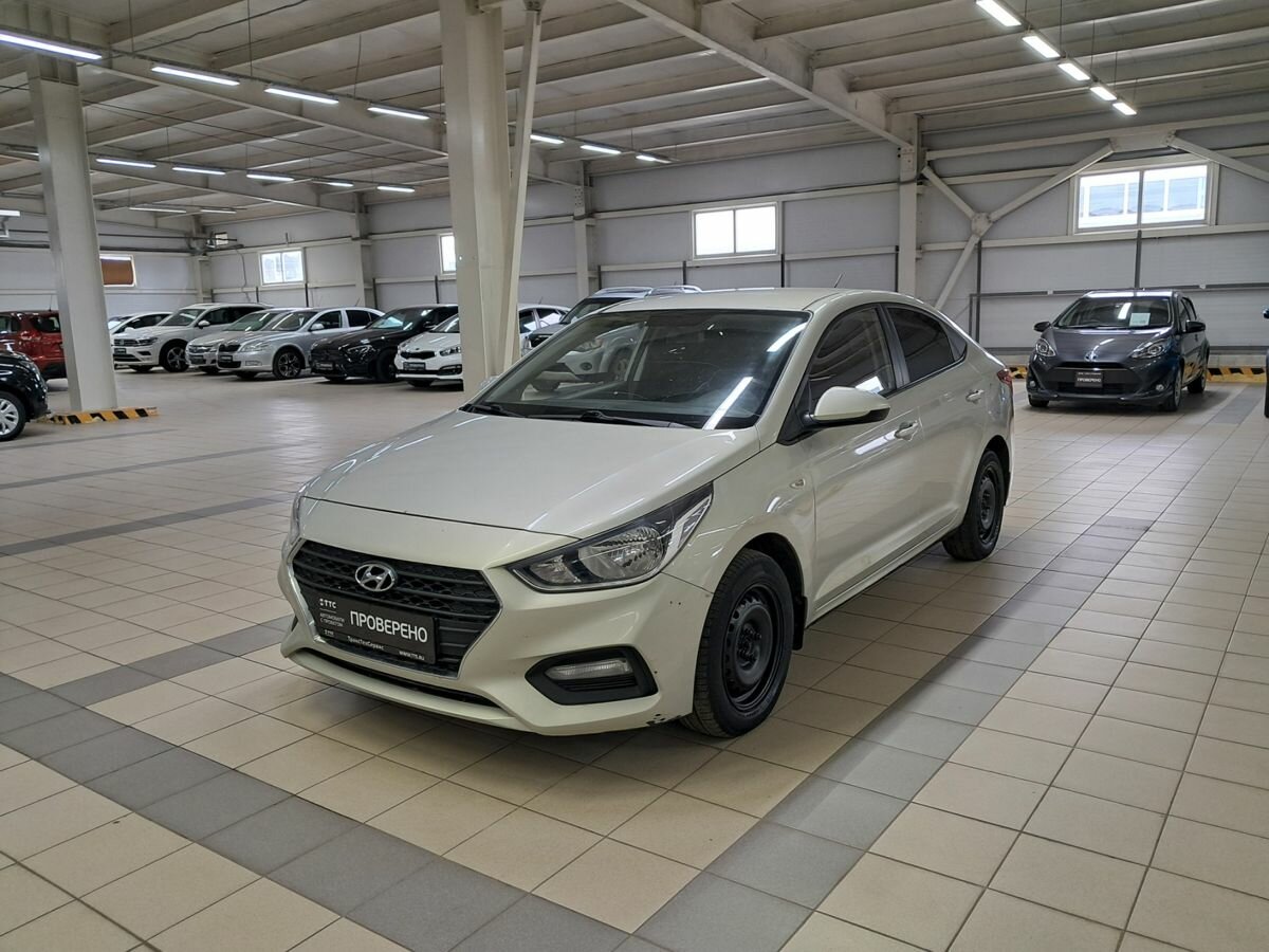 Hyundai Solaris II