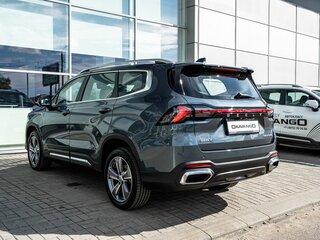2026 Geely Okavango I Рестайлинг, серый, 3908990 рублей, вид 5