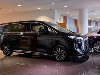 2025 Hongqi HQ9, чёрный, 7350000 рублей, вид 5