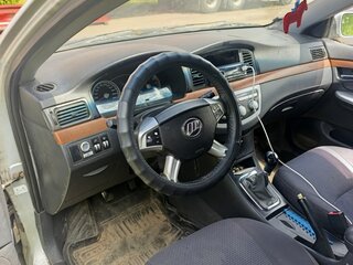 2012 Lifan Solano I (620), серебристый, 160000 рублей, вид 5