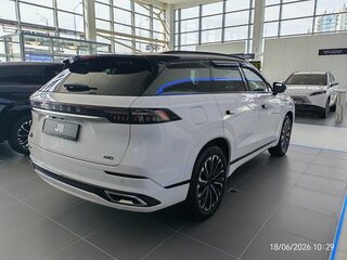 2025 Jaecoo J8, белый, 5039000 рублей, вид 4