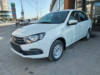 2026 Lada (ВАЗ) Granta I Рестайлинг, белый, 1068000 рублей, вид 4